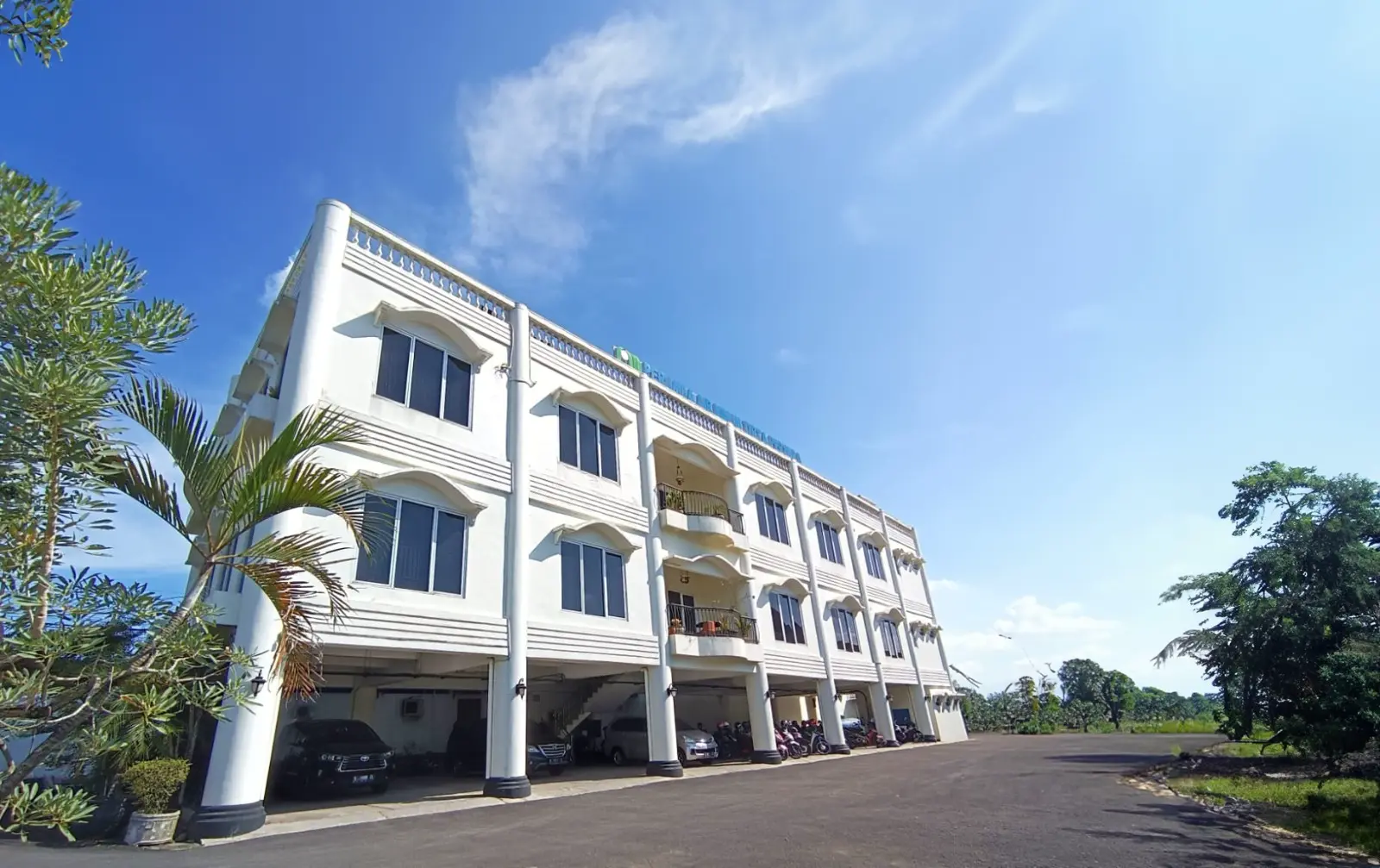 Visi PDAM Tirta Perwira