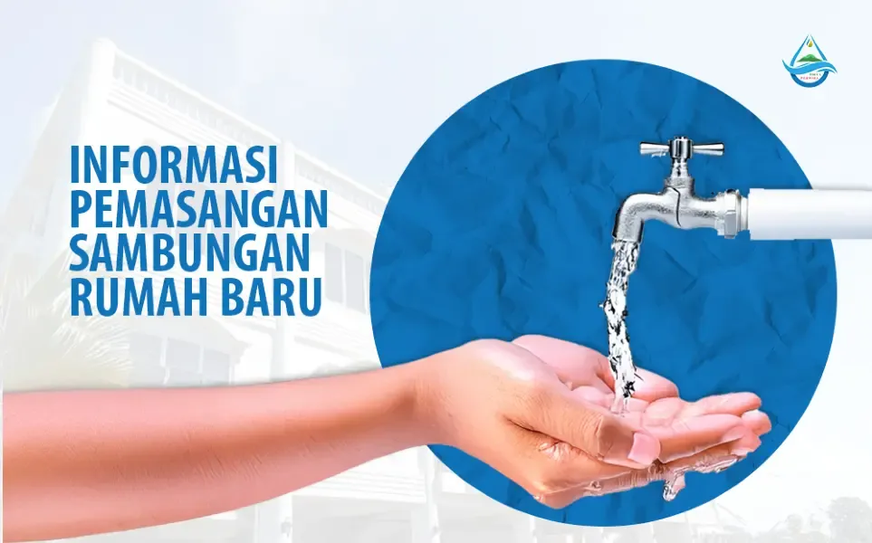 Pemasangan Sambungan Baru